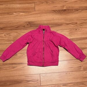 Good condition Size 6 Tea Collection Zip-up Jacket